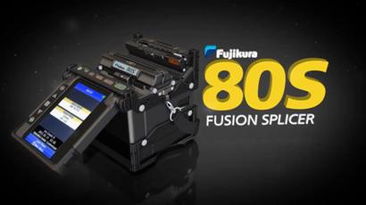 Аппарат для сварки оптических волокон Fujikura FSM-80S